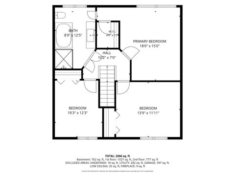 Tiny photo for 459 Rock Hall Circle, Grayslake, IL 60030 (MLS # 12782439)
