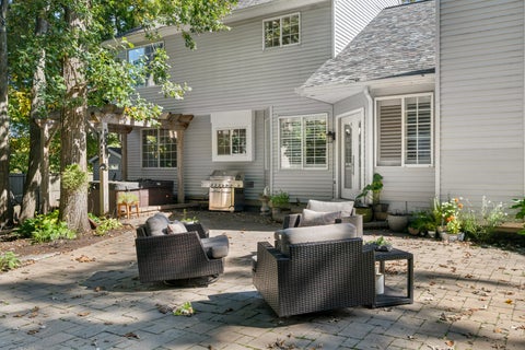 Tiny photo for 459 Rock Hall Circle, Grayslake, IL 60030 (MLS # 12782439)