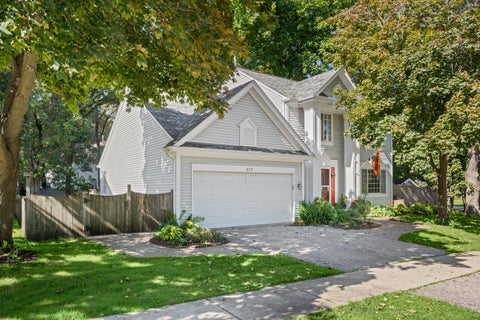 Photo of 459 Rock Hall Circle, Grayslake, IL 60030 (MLS # 12782439)