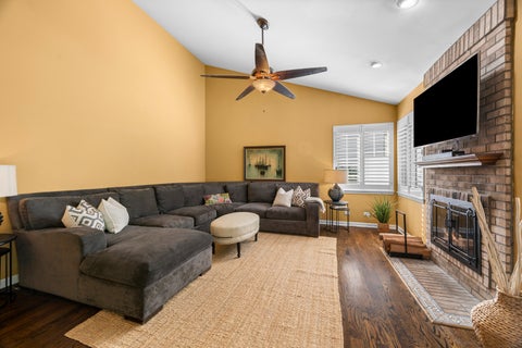 Tiny photo for 459 Rock Hall Circle, Grayslake, IL 60030 (MLS # 12782439)