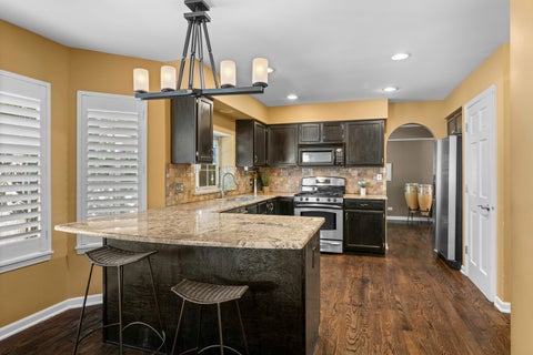 Tiny photo for 459 Rock Hall Circle, Grayslake, IL 60030 (MLS # 12782439)