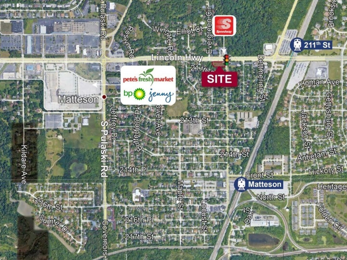 3601 W Lincoln Highway