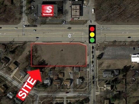 3601 W Lincoln Highway Matteson IL 60443