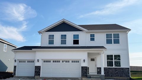 A home in Bartlett