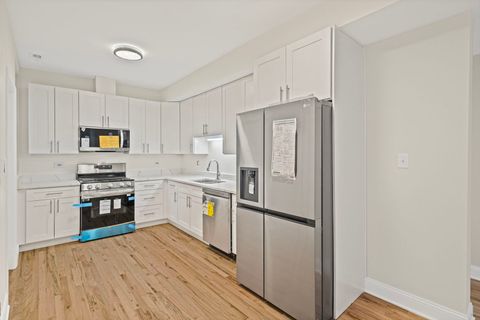 Tiny photo for 4557 S MICHIGAN Avenue #1, Chicago, IL 60615 (MLS # 12449492)