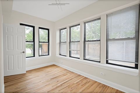 Tiny photo for 4557 S MICHIGAN Avenue #1, Chicago, IL 60615 (MLS # 12449492)