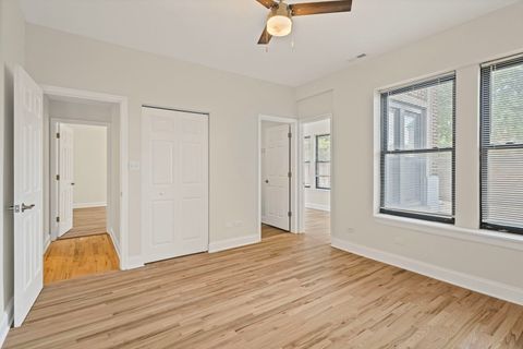 Tiny photo for 4557 S MICHIGAN Avenue #1, Chicago, IL 60615 (MLS # 12449492)