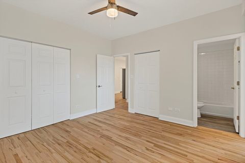 Tiny photo for 4557 S MICHIGAN Avenue #1, Chicago, IL 60615 (MLS # 12449492)