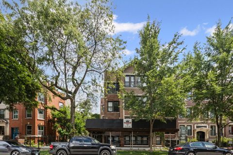 Photo of 4557 S MICHIGAN Avenue #1, Chicago, IL 60615 (MLS # 12449492)