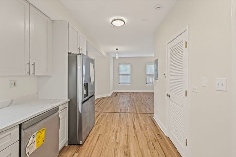 Tiny photo for 4557 S MICHIGAN Avenue #1, Chicago, IL 60615 (MLS # 12449492)