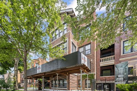 Tiny photo for 4557 S MICHIGAN Avenue #1, Chicago, IL 60615 (MLS # 12449492)