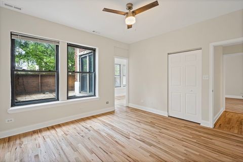 Tiny photo for 4557 S MICHIGAN Avenue #1, Chicago, IL 60615 (MLS # 12449492)