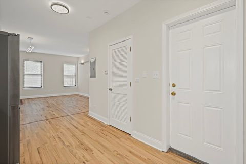 Tiny photo for 4557 S MICHIGAN Avenue #1, Chicago, IL 60615 (MLS # 12449492)