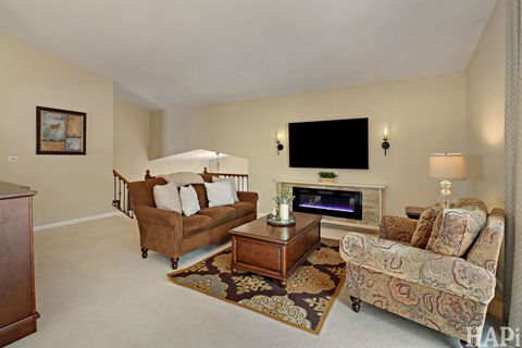 Tiny photo for 38 Chelsea Lane, Cary, IL 60013 (MLS # 12620084)