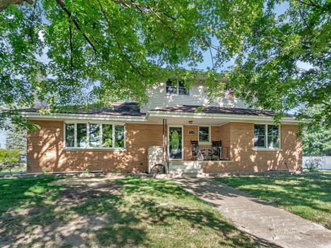 Tiny photo for 395 N Kankakee Street, Coal City, IL 60416 (MLS # 12462005)