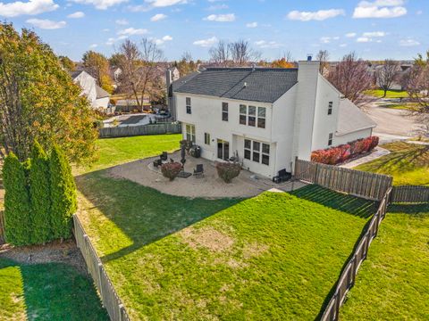 A home in Bolingbrook