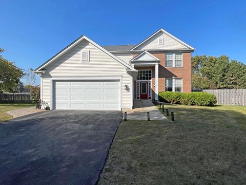 A home in Bolingbrook