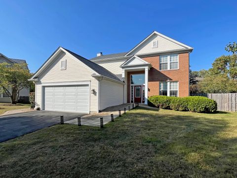 A home in Bolingbrook