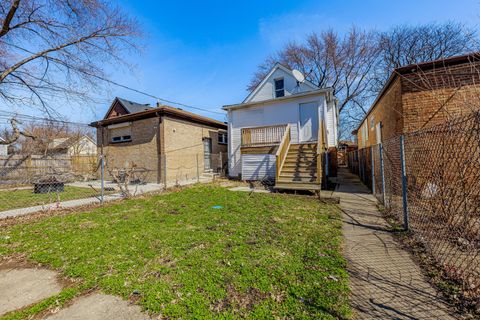 Tiny photo for 9020 S University Avenue, Chicago, IL 60619 (MLS # 12614884)
