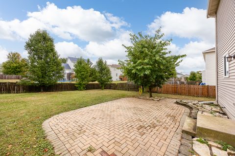 Tiny photo for 353 Foster Way, Bolingbrook, IL 60440 (MLS # 12491310)