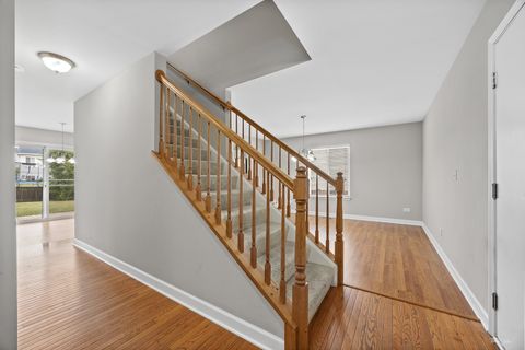 Tiny photo for 353 Foster Way, Bolingbrook, IL 60440 (MLS # 12491310)