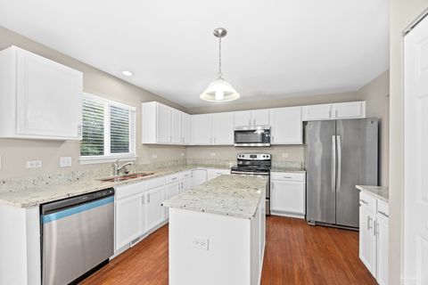 Tiny photo for 353 Foster Way, Bolingbrook, IL 60440 (MLS # 12491310)
