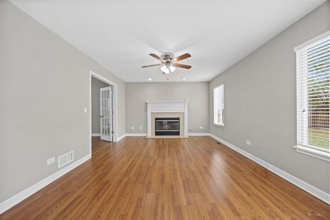 Tiny photo for 353 Foster Way, Bolingbrook, IL 60440 (MLS # 12491310)