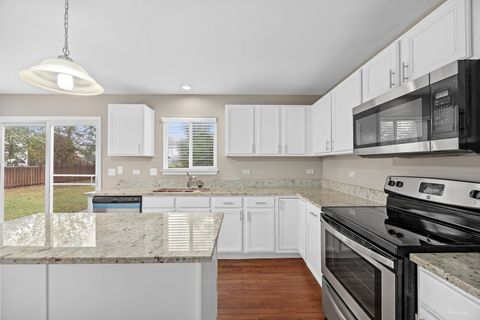 Tiny photo for 353 Foster Way, Bolingbrook, IL 60440 (MLS # 12491310)
