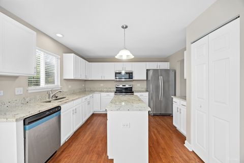 Tiny photo for 353 Foster Way, Bolingbrook, IL 60440 (MLS # 12491310)