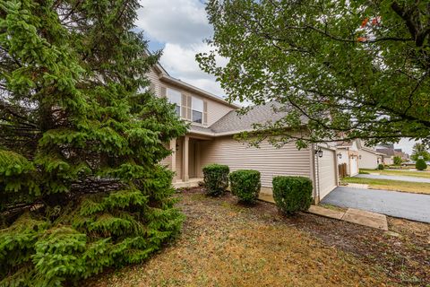 Tiny photo for 353 Foster Way, Bolingbrook, IL 60440 (MLS # 12491310)