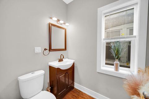 Tiny photo for 1028 N Lavergne Avenue, Chicago, IL 60651 (MLS # 12483195)