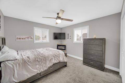 Tiny photo for 1028 N Lavergne Avenue, Chicago, IL 60651 (MLS # 12483195)