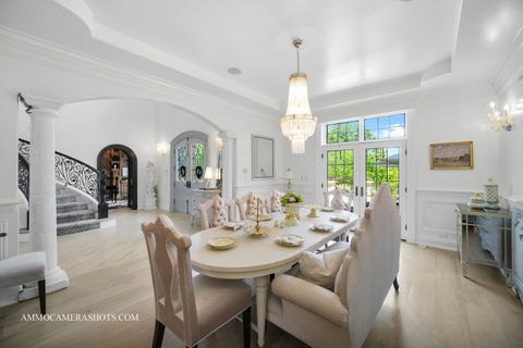 Tiny photo for 8 Brooke Lane, South Barrington, IL 60010 (MLS # 12613198)