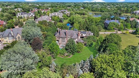 Tiny photo for 8 Brooke Lane, South Barrington, IL 60010 (MLS # 12613198)