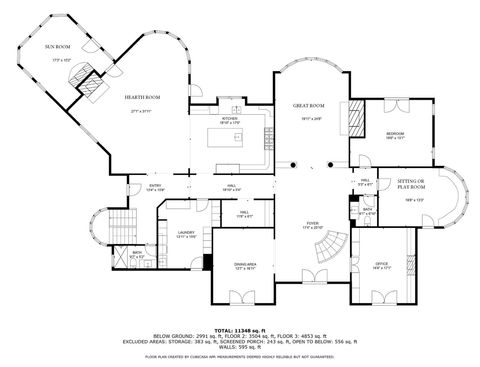 Tiny photo for 8 Brooke Lane, South Barrington, IL 60010 (MLS # 12613198)