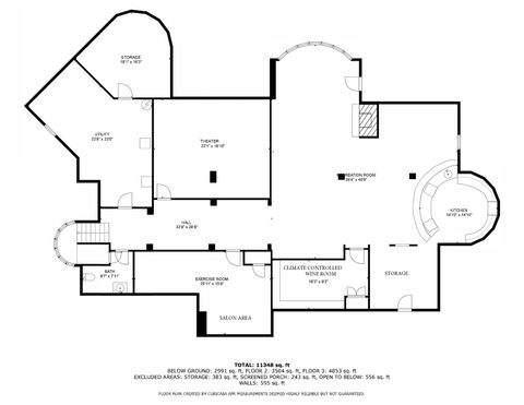 Tiny photo for 8 Brooke Lane, South Barrington, IL 60010 (MLS # 12613198)