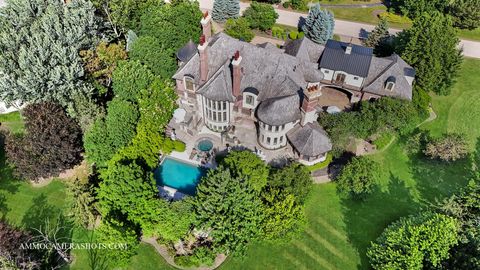 Tiny photo for 8 Brooke Lane, South Barrington, IL 60010 (MLS # 12613198)