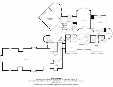 Tiny photo for 8 Brooke Lane, South Barrington, IL 60010 (MLS # 12613198)