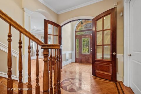 Tiny photo for 4858 W Chase Avenue, Lincolnwood, IL 60712 (MLS # 12468776)