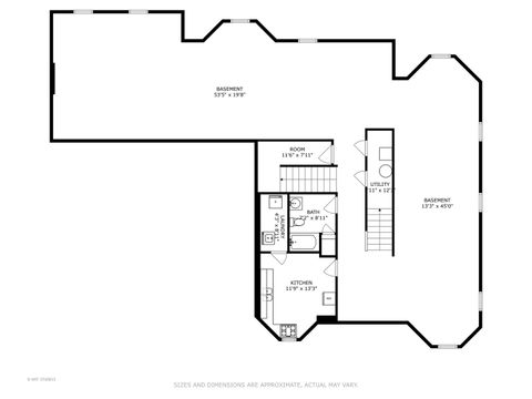 Tiny photo for 4858 W Chase Avenue, Lincolnwood, IL 60712 (MLS # 12468776)