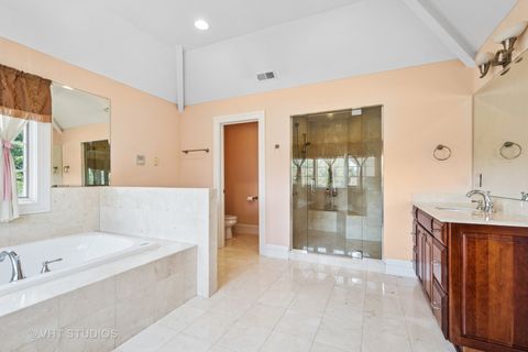 Tiny photo for 4858 W Chase Avenue, Lincolnwood, IL 60712 (MLS # 12468776)