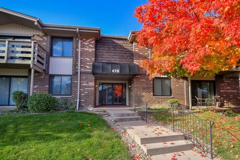 478 Raintree Court 2B Glen Ellyn IL 60137