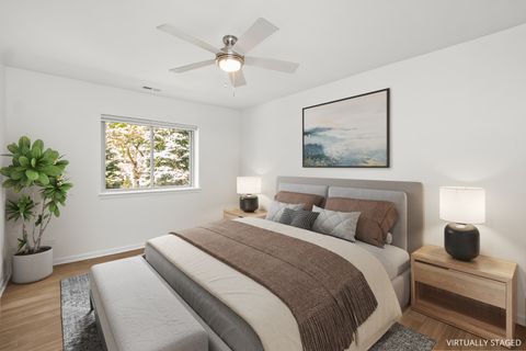 Tiny photo for 4125 N Keystone Avenue #202, Chicago, IL 60641 (MLS # 12628205)