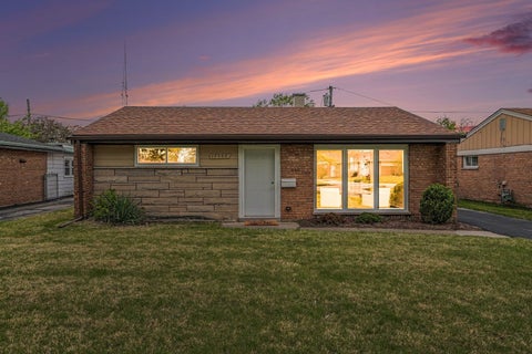 Tiny photo for 17332 Lorenz Avenue, Lansing, IL 60438 (MLS # 12644171)
