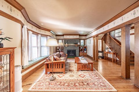 Tiny photo for 1024 N Spring Street, Elgin, IL 60120 (MLS # 12447076)