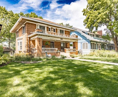 Tiny photo for 1024 N Spring Street, Elgin, IL 60120 (MLS # 12447076)
