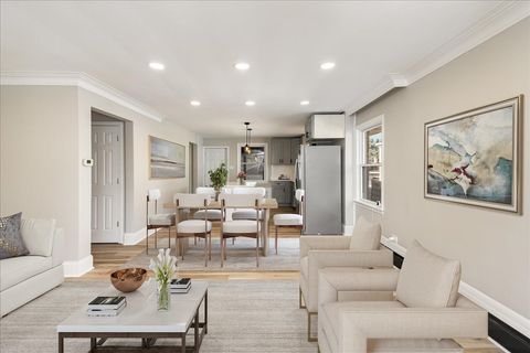 Tiny photo for 7332 S Honore Street, Chicago, IL 60636 (MLS # 12536842)