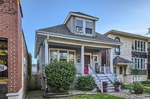 A home in Chicago