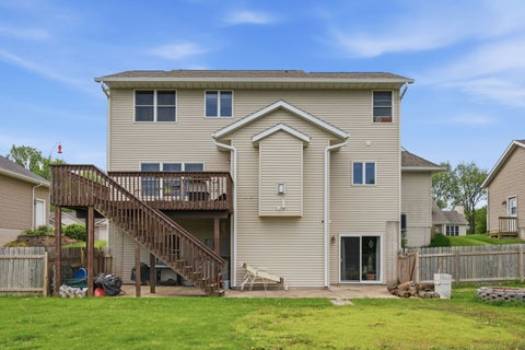 Tiny photo for 1101 Wild West Drive, Leclaire, IA 52753 (MLS # 12704355)