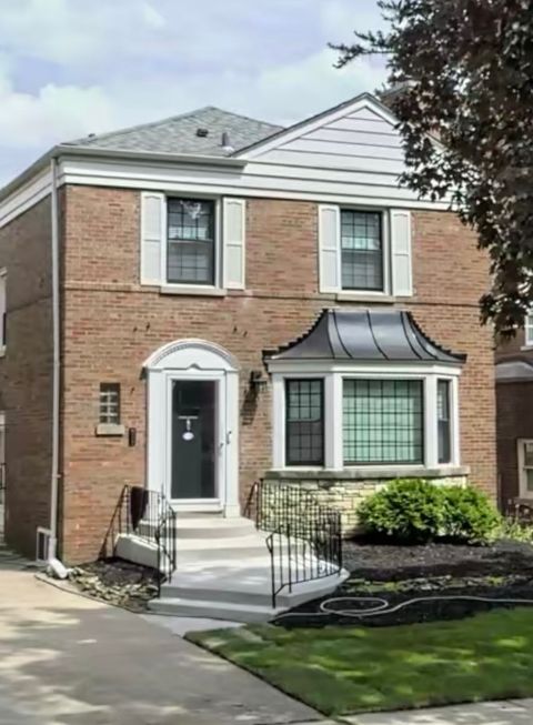 Photo of 9619 S Oakley Avenue, Chicago, IL 60643 (MLS # 12538924)